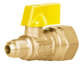 Valula control p/gas, 5/16"x1/2"..